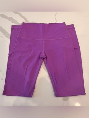 Lululemon Align High-Rise Leggings Moonlit Magenta Size 6